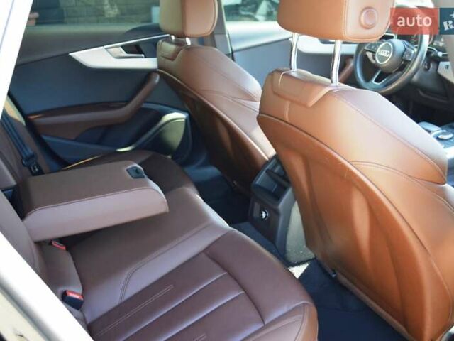 Чорний Ауді A5 Sportback, об'ємом двигуна 2 л та пробігом 184 тис. км за 23500 $, фото 43 на Automoto.ua