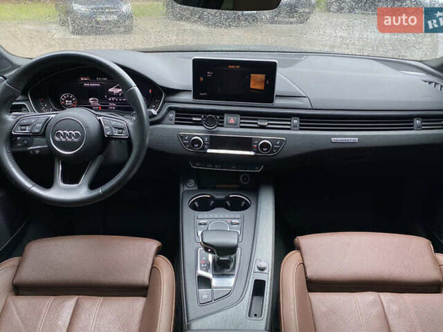 Черный Ауди A5 Sportback, объемом двигателя 1.98 л и пробегом 113 тыс. км за 28299 $, фото 25 на Automoto.ua