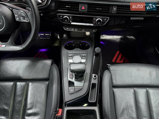 Чорний Ауді A5 Sportback, об'ємом двигуна 2 л та пробігом 101 тис. км за 27900 $, фото 27 на Automoto.ua