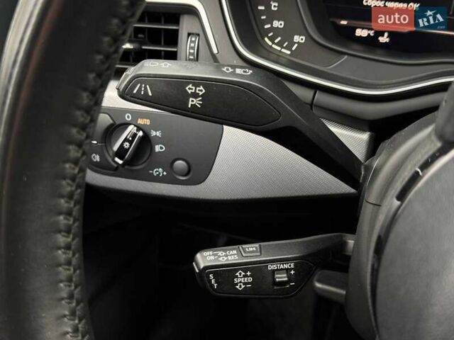 Черный Ауди A5 Sportback, объемом двигателя 2.97 л и пробегом 264 тыс. км за 27990 $, фото 17 на Automoto.ua