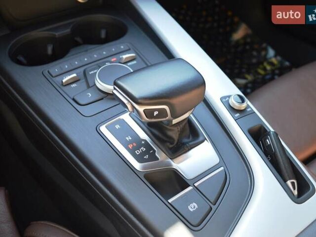 Чорний Ауді A5 Sportback, об'ємом двигуна 2 л та пробігом 184 тис. км за 23500 $, фото 38 на Automoto.ua