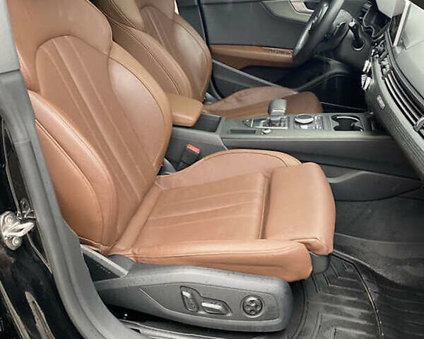 Черный Ауди A5 Sportback, объемом двигателя 1.98 л и пробегом 113 тыс. км за 28299 $, фото 32 на Automoto.ua