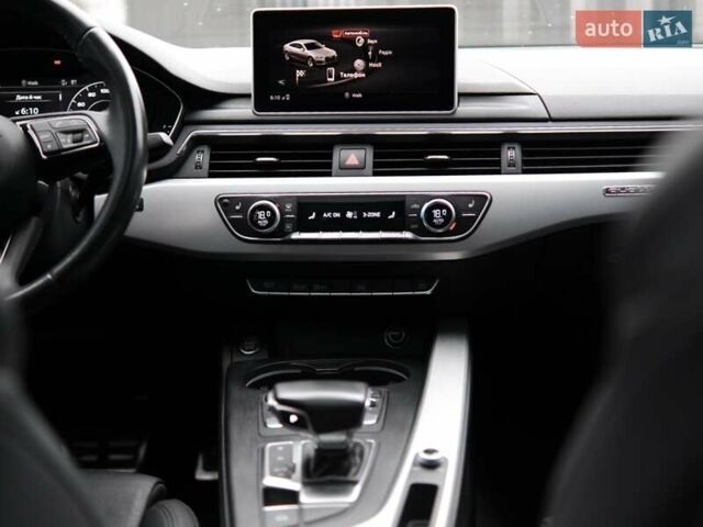 Черный Ауди A5 Sportback, объемом двигателя 1.98 л и пробегом 122 тыс. км за 28000 $, фото 17 на Automoto.ua