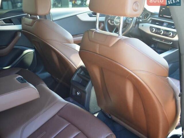 Чорний Ауді A5 Sportback, об'ємом двигуна 2 л та пробігом 184 тис. км за 23500 $, фото 45 на Automoto.ua