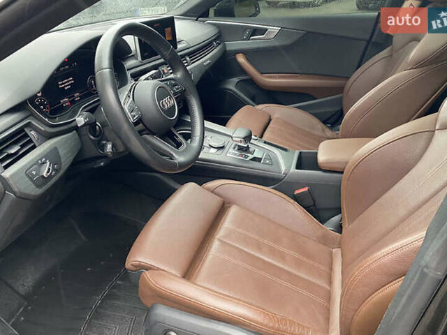 Черный Ауди A5 Sportback, объемом двигателя 1.98 л и пробегом 113 тыс. км за 28299 $, фото 23 на Automoto.ua