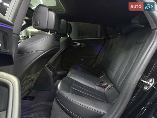 Чорний Ауді A5 Sportback, об'ємом двигуна 2 л та пробігом 101 тис. км за 27900 $, фото 23 на Automoto.ua
