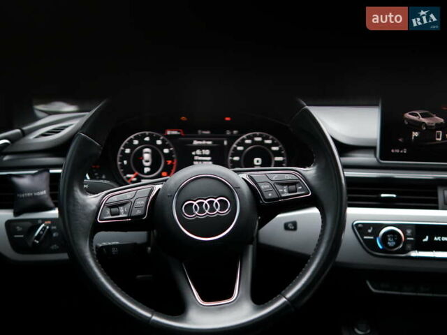 Черный Ауди A5 Sportback, объемом двигателя 1.98 л и пробегом 122 тыс. км за 28000 $, фото 18 на Automoto.ua