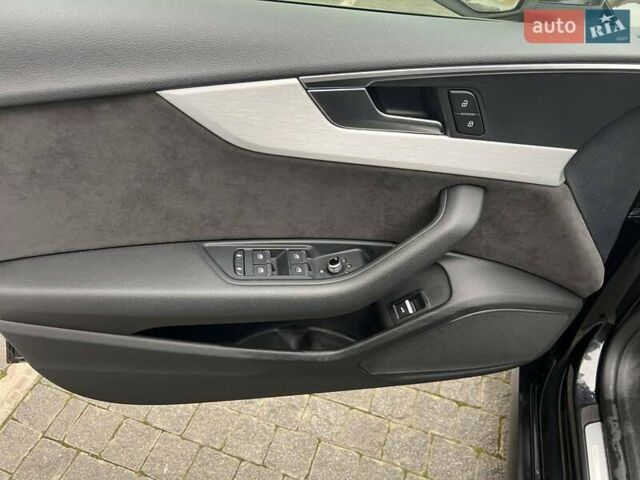 Черный Ауди A5 Sportback, объемом двигателя 1.97 л и пробегом 124 тыс. км за 27000 $, фото 13 на Automoto.ua