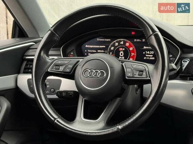 Черный Ауди A5 Sportback, объемом двигателя 2.97 л и пробегом 264 тыс. км за 27990 $, фото 13 на Automoto.ua