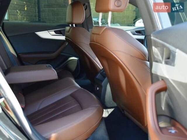 Чорний Ауді A5 Sportback, об'ємом двигуна 2 л та пробігом 184 тис. км за 23500 $, фото 44 на Automoto.ua