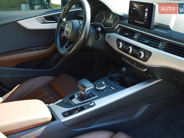 Чорний Ауді A5 Sportback, об'ємом двигуна 2 л та пробігом 184 тис. км за 23500 $, фото 42 на Automoto.ua