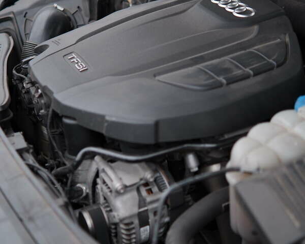 Черный Ауди A5 Sportback, объемом двигателя 1.98 л и пробегом 122 тыс. км за 28000 $, фото 12 на Automoto.ua