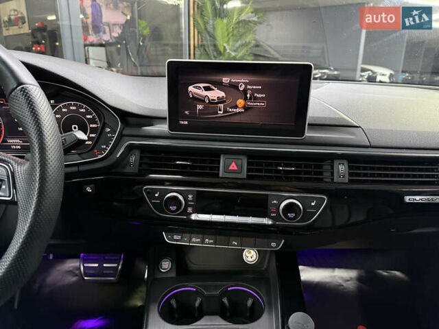 Чорний Ауді A5 Sportback, об'ємом двигуна 2 л та пробігом 101 тис. км за 27900 $, фото 26 на Automoto.ua