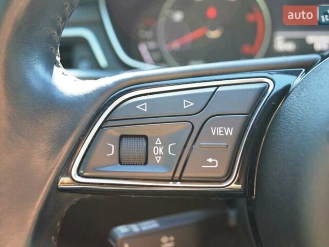 Чорний Ауді A5 Sportback, об'ємом двигуна 2 л та пробігом 184 тис. км за 23500 $, фото 28 на Automoto.ua