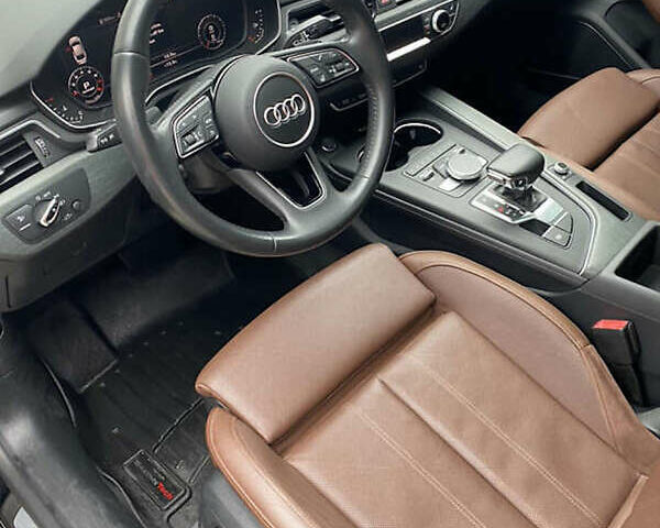 Черный Ауди A5 Sportback, объемом двигателя 1.98 л и пробегом 113 тыс. км за 28299 $, фото 22 на Automoto.ua