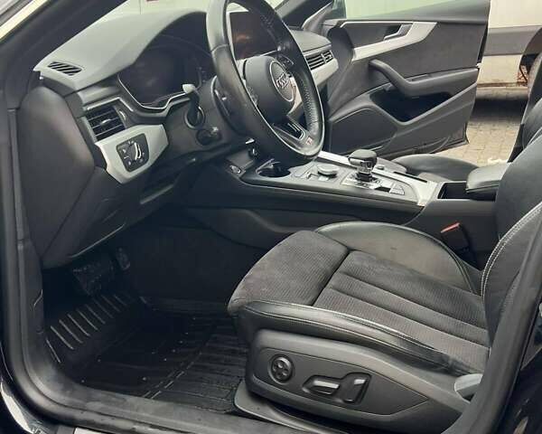 Черный Ауди A5 Sportback, объемом двигателя 1.97 л и пробегом 124 тыс. км за 27000 $, фото 23 на Automoto.ua