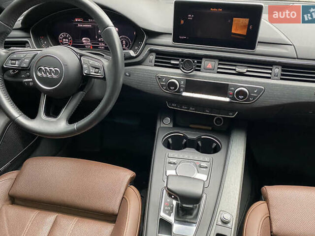 Черный Ауди A5 Sportback, объемом двигателя 1.98 л и пробегом 113 тыс. км за 28299 $, фото 24 на Automoto.ua