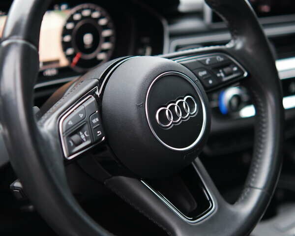 Черный Ауди A5 Sportback, объемом двигателя 1.98 л и пробегом 122 тыс. км за 28000 $, фото 21 на Automoto.ua