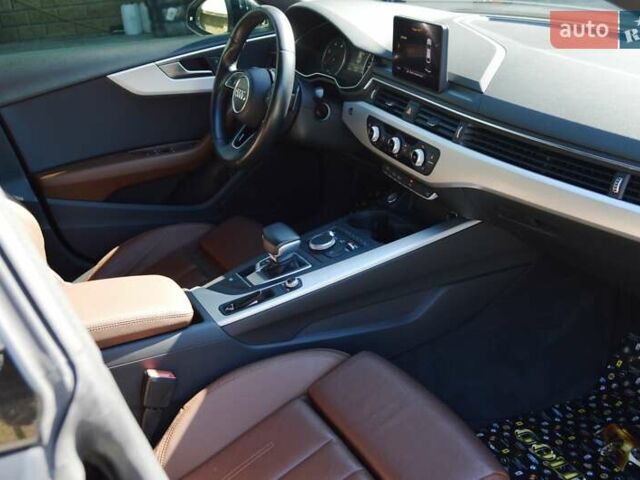 Чорний Ауді A5 Sportback, об'ємом двигуна 2 л та пробігом 184 тис. км за 23500 $, фото 39 на Automoto.ua