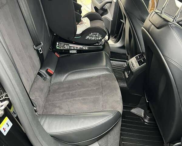 Черный Ауди A5 Sportback, объемом двигателя 1.97 л и пробегом 124 тыс. км за 27000 $, фото 19 на Automoto.ua