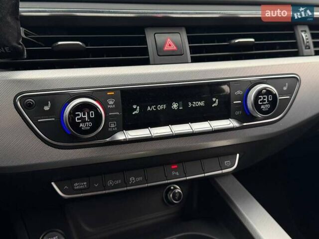 Черный Ауди A5 Sportback, объемом двигателя 2.97 л и пробегом 264 тыс. км за 27990 $, фото 27 на Automoto.ua