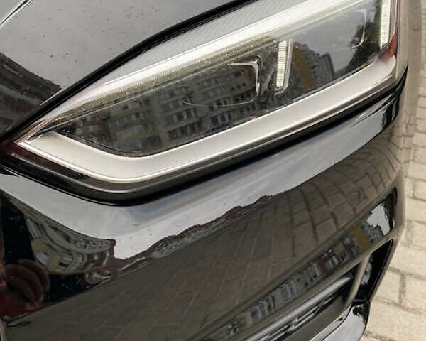 Черный Ауди A5 Sportback, объемом двигателя 1.98 л и пробегом 113 тыс. км за 28299 $, фото 12 на Automoto.ua