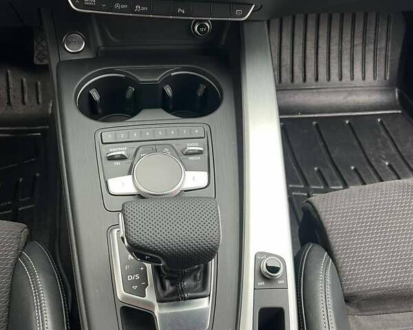 Черный Ауди A5 Sportback, объемом двигателя 1.97 л и пробегом 124 тыс. км за 27000 $, фото 25 на Automoto.ua