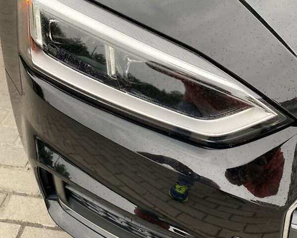 Черный Ауди A5 Sportback, объемом двигателя 1.98 л и пробегом 113 тыс. км за 28299 $, фото 13 на Automoto.ua