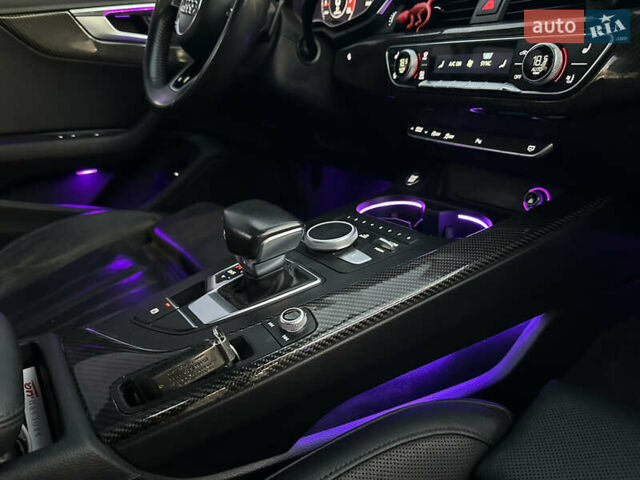 Чорний Ауді A5 Sportback, об'ємом двигуна 1.98 л та пробігом 63 тис. км за 34999 $, фото 13 на Automoto.ua