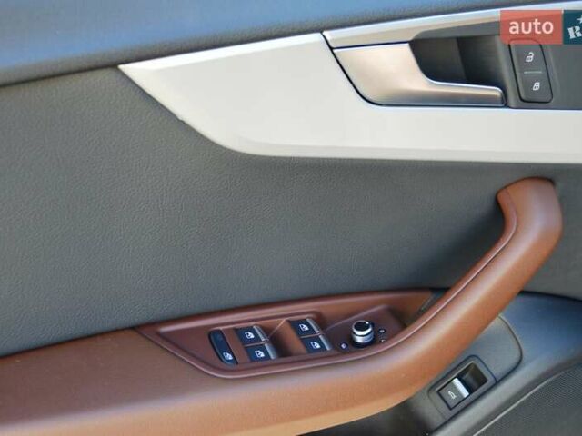 Чорний Ауді A5 Sportback, об'ємом двигуна 2 л та пробігом 184 тис. км за 23500 $, фото 19 на Automoto.ua