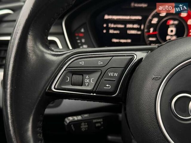 Черный Ауди A5 Sportback, объемом двигателя 2.97 л и пробегом 264 тыс. км за 27990 $, фото 15 на Automoto.ua