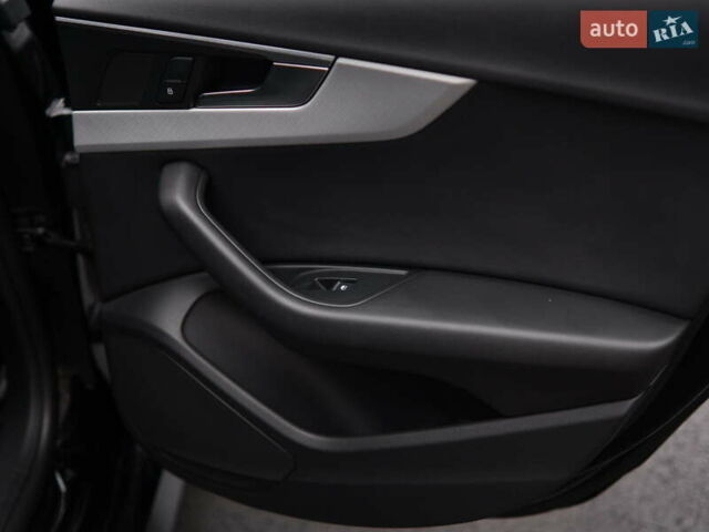 Черный Ауди A5 Sportback, объемом двигателя 1.98 л и пробегом 122 тыс. км за 28000 $, фото 26 на Automoto.ua