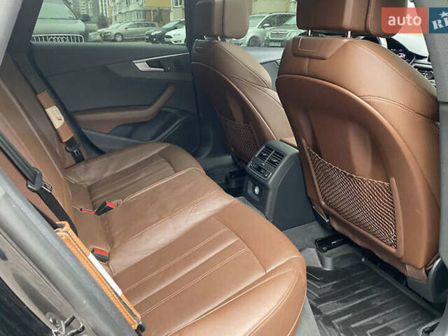 Черный Ауди A5 Sportback, объемом двигателя 1.98 л и пробегом 113 тыс. км за 28299 $, фото 36 на Automoto.ua