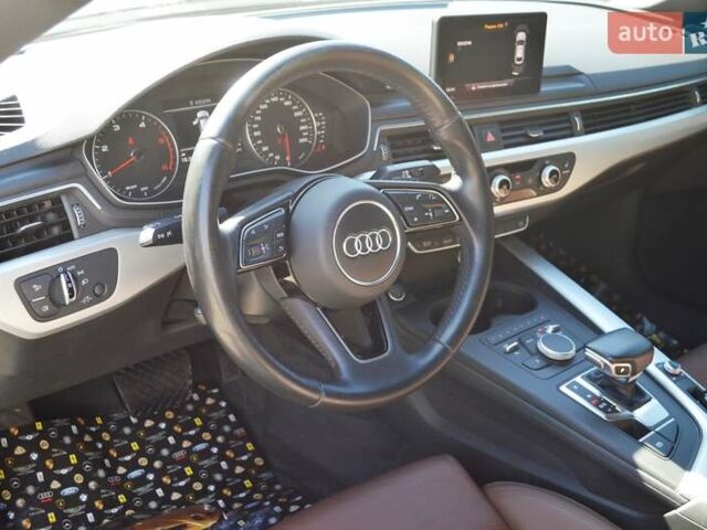 Чорний Ауді A5 Sportback, об'ємом двигуна 2 л та пробігом 184 тис. км за 23500 $, фото 22 на Automoto.ua