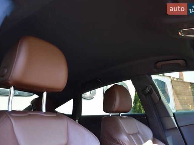 Чорний Ауді A5 Sportback, об'ємом двигуна 2 л та пробігом 184 тис. км за 23500 $, фото 47 на Automoto.ua