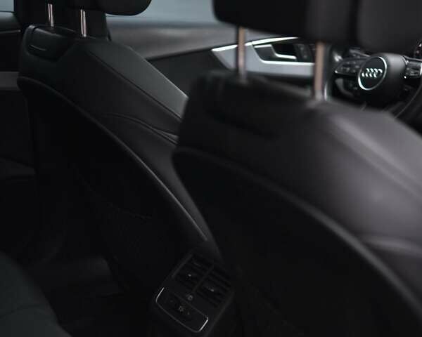 Черный Ауди A5 Sportback, объемом двигателя 1.98 л и пробегом 122 тыс. км за 28000 $, фото 24 на Automoto.ua