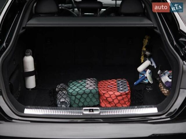 Черный Ауди A5 Sportback, объемом двигателя 1.98 л и пробегом 122 тыс. км за 28000 $, фото 13 на Automoto.ua