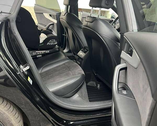 Черный Ауди A5 Sportback, объемом двигателя 1.97 л и пробегом 124 тыс. км за 27000 $, фото 18 на Automoto.ua