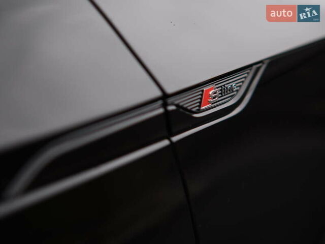 Черный Ауди A5 Sportback, объемом двигателя 1.98 л и пробегом 122 тыс. км за 28000 $, фото 35 на Automoto.ua