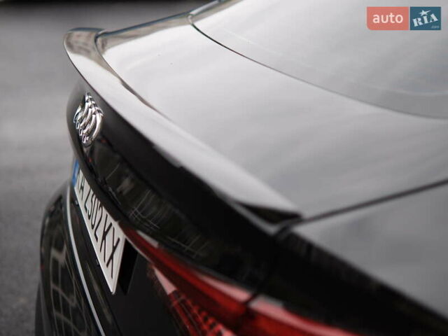 Черный Ауди A5 Sportback, объемом двигателя 1.98 л и пробегом 122 тыс. км за 28000 $, фото 31 на Automoto.ua