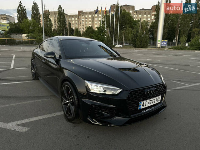 Чорний Ауді A5 Sportback, об'ємом двигуна 1.98 л та пробігом 63 тис. км за 34999 $, фото 3 на Automoto.ua