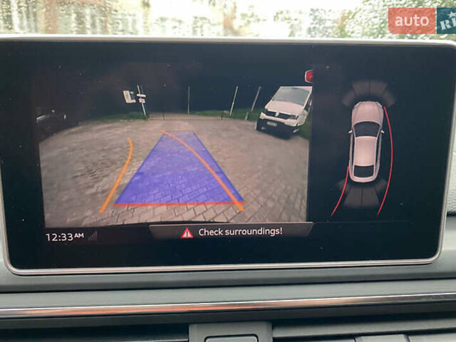 Черный Ауди A5 Sportback, объемом двигателя 1.98 л и пробегом 113 тыс. км за 28299 $, фото 26 на Automoto.ua