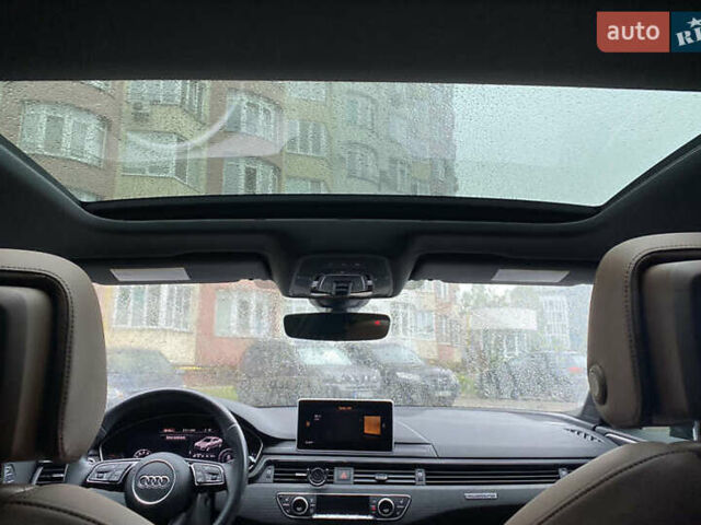 Черный Ауди A5 Sportback, объемом двигателя 1.98 л и пробегом 113 тыс. км за 28299 $, фото 33 на Automoto.ua