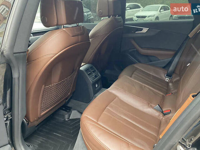 Черный Ауди A5 Sportback, объемом двигателя 1.98 л и пробегом 113 тыс. км за 28299 $, фото 37 на Automoto.ua
