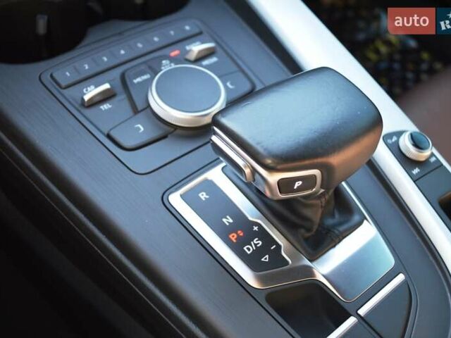 Чорний Ауді A5 Sportback, об'ємом двигуна 2 л та пробігом 184 тис. км за 23500 $, фото 37 на Automoto.ua