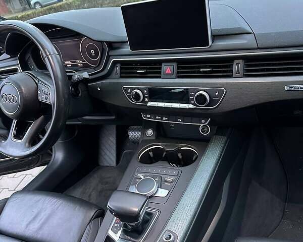 Чорний Ауді A5 Sportback, об'ємом двигуна 2 л та пробігом 186 тис. км за 25800 $, фото 14 на Automoto.ua