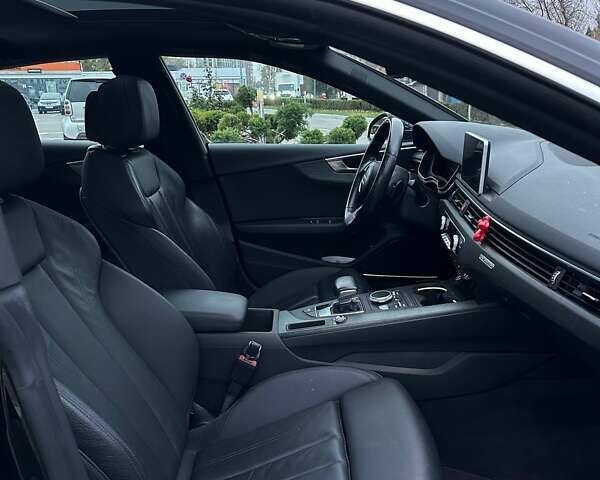 Чорний Ауді A5 Sportback, об'ємом двигуна 2 л та пробігом 186 тис. км за 25800 $, фото 16 на Automoto.ua