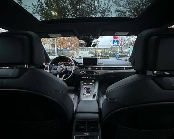 Чорний Ауді A5 Sportback, об'ємом двигуна 2 л та пробігом 186 тис. км за 25800 $, фото 19 на Automoto.ua