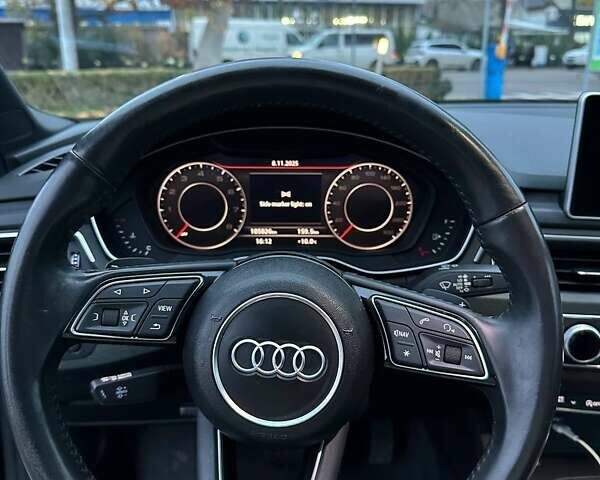 Чорний Ауді A5 Sportback, об'ємом двигуна 2 л та пробігом 186 тис. км за 25800 $, фото 12 на Automoto.ua