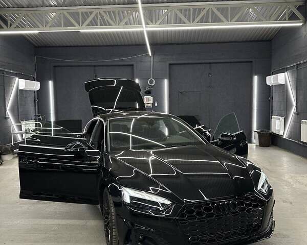 Чорний Ауді A5 Sportback, об'ємом двигуна 2.97 л та пробігом 84 тис. км за 42000 $, фото 7 на Automoto.ua